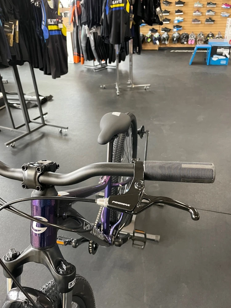 Cannondale Trail 26 Mountain Bike Purple Haze 2022 12 Cannondale Trail 26 Mountain Bike Purple Haze 2022 - Image 12