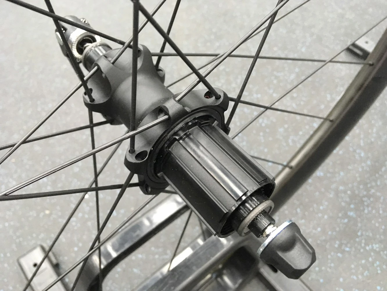 Reynolds® Reynolds AR58 Wheelset 2 Reynolds® Reynolds AR58 Wheelset - Image 2