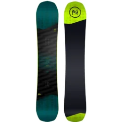 Nidecker Merc 2023 - Men's Snowboard