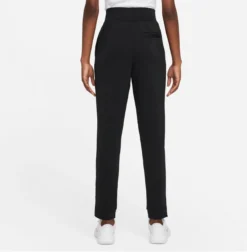 Nike Women's Dri-FIT Heritage Knit Pants (Black) 5 Nike Women's Dri-FIT Heritage Knit Pants (Black) -Sports Gear Store nikebackdrifitblackpants
