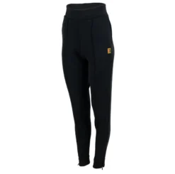 Nike Women's Dri-FIT Heritage Knit Pants (Black)