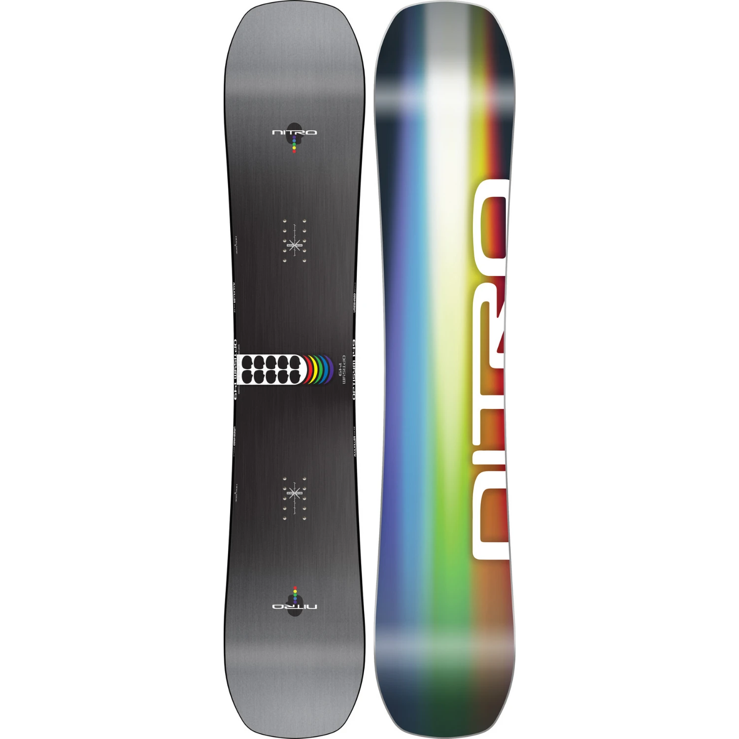 Nitro Optisym 2023 - Men's Snowboard 1 Nitro Optisym 2023 - Men's Snowboard