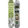 Nitro Ripper Kid's X Volcom 2023 - Youth Snowboards