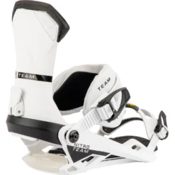 Nitro Team Binding 2023 - Men's Snowboard Bindings