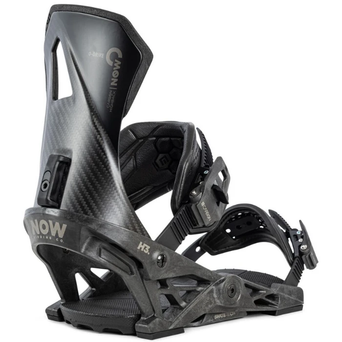 Now O-Drive 2023 - Men's Snowboard Bindings 1 Now O-Drive 2023 - Men's Snowboard Bindings