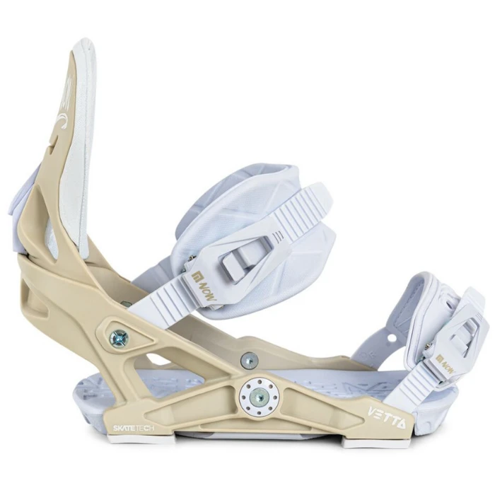 Now Vetta 2023 - Women's Snowboard Bindings 3 Now Vetta 2023 - Women's Snowboard Bindings - Image 3
