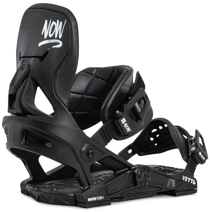 Now Vetta 2023 - Women's Snowboard Bindings 4 Now Vetta 2023 - Women's Snowboard Bindings - Image 4