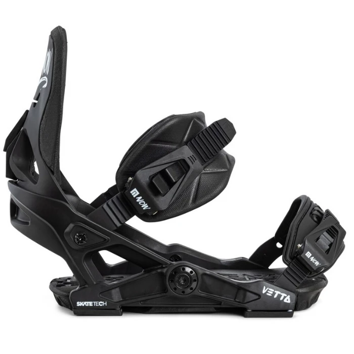 Now Vetta 2023 - Women's Snowboard Bindings 6 Now Vetta 2023 - Women's Snowboard Bindings - Image 6