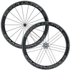 Campagnolo® Campagnolo Bora Ultra 50 Dark Tubular Wheel Set 2019