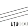 Zipp Spokes & Nipples & Titanium Washers 3 Pack 260mm 2022