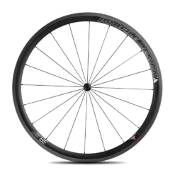 Profile Design 38 Twenty Four Carbon Clincher Front 2016