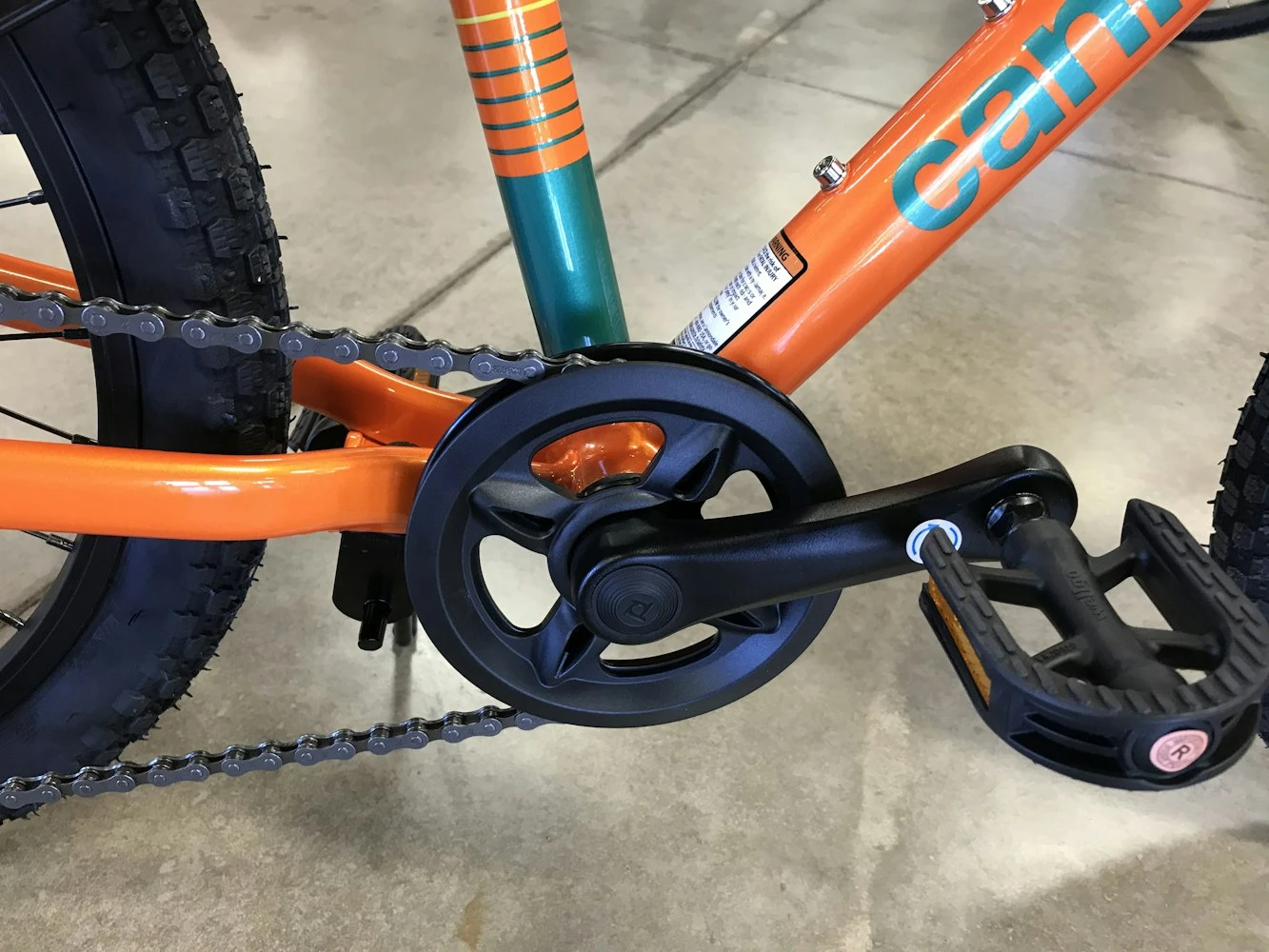 Cannondale Kids Trail 20inch, 7-Speed 2021 3 Cannondale Kids Trail 20inch, 7-Speed 2021 - Image 3