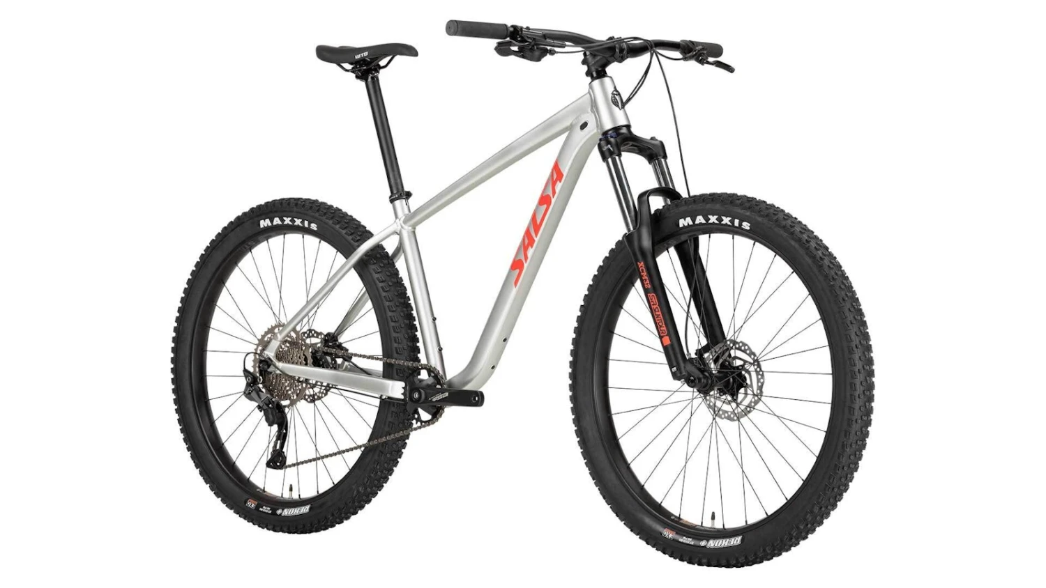Salsa Rangefinder Advent X 27.5+ 2022 2 Salsa Rangefinder Advent X 27.5+ 2022 - Image 2
