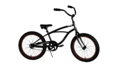 American Flyer AFB Wave 2.0 STD 20 Black/Red Single-Speed