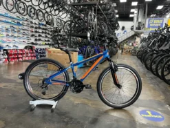 Reid Scout 24 Kids Mountain Bike - Blue/Orange 2021
