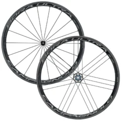 Campagnolo® Campagnolo Bora Ultra 35 Dark Tubular Wheel Set 2019