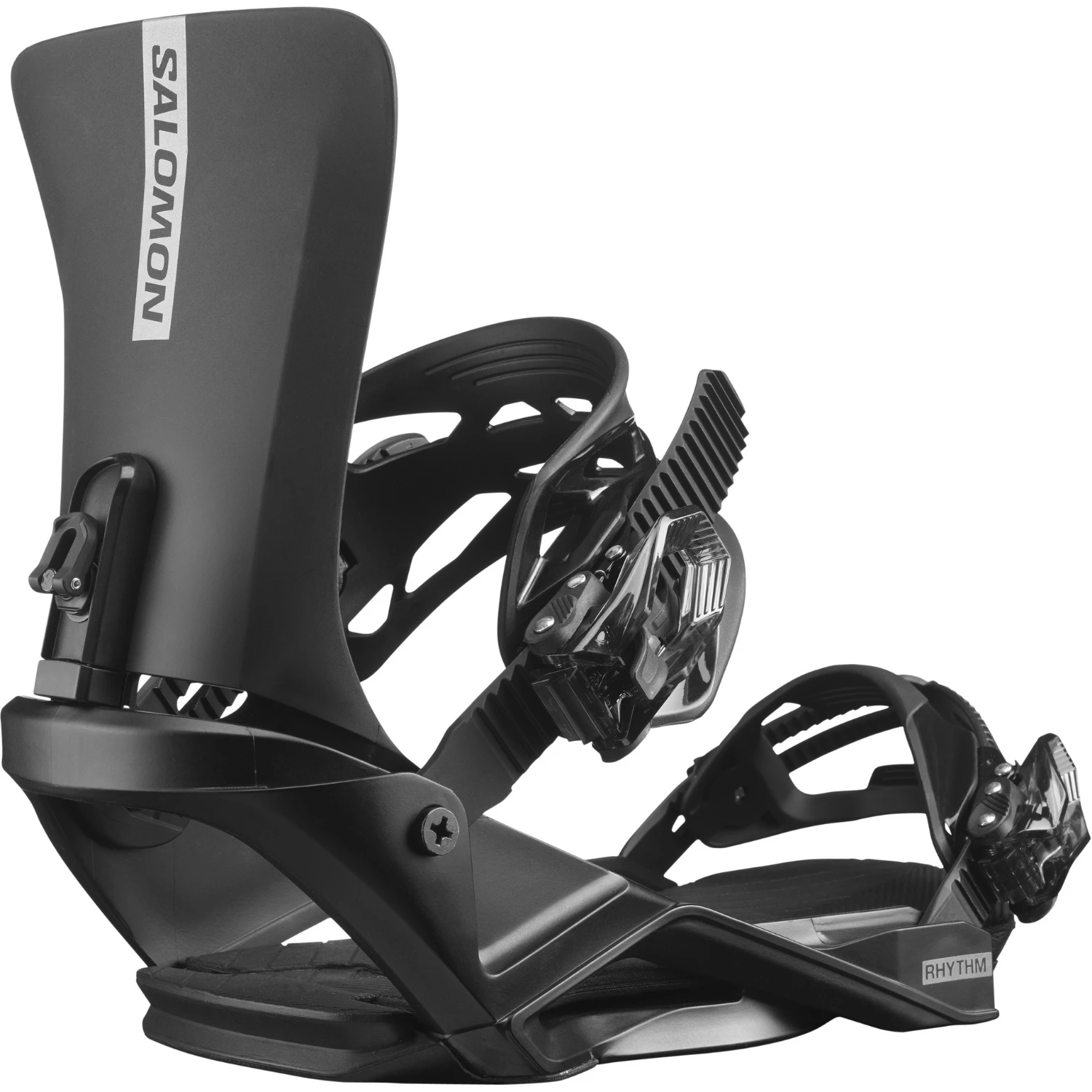 Salomon Rhythm 2024 - Unisex Snowboard Bindings 4 Salomon Rhythm 2024 - Unisex Snowboard Bindings - Image 4