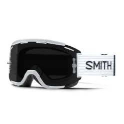 Smith Squad MTB ChromaPop Bike Goggle 16 Smith Squad MTB ChromaPop Bike Goggle -Sports Gear Store smithsquadmtbwhitecpsunblack