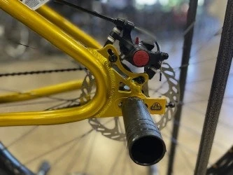 Se-bikes SE Bikes Marshawn Lynch Beast Mode Ripper Golden 2022 11 Se-bikes SE Bikes Marshawn Lynch Beast Mode Ripper Golden 2022 - Image 11