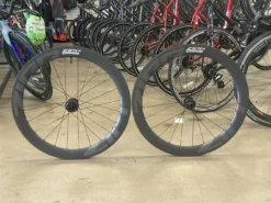 Zipp 404 Firecrest Tubeless Disc-brake Wheel Set 2022