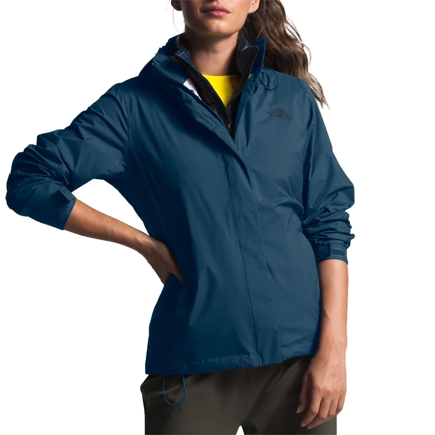 The North Face Venture 2 Jacket 2022 - Women's 3 The North Face Venture 2 Jacket 2022 - Women's - Image 3