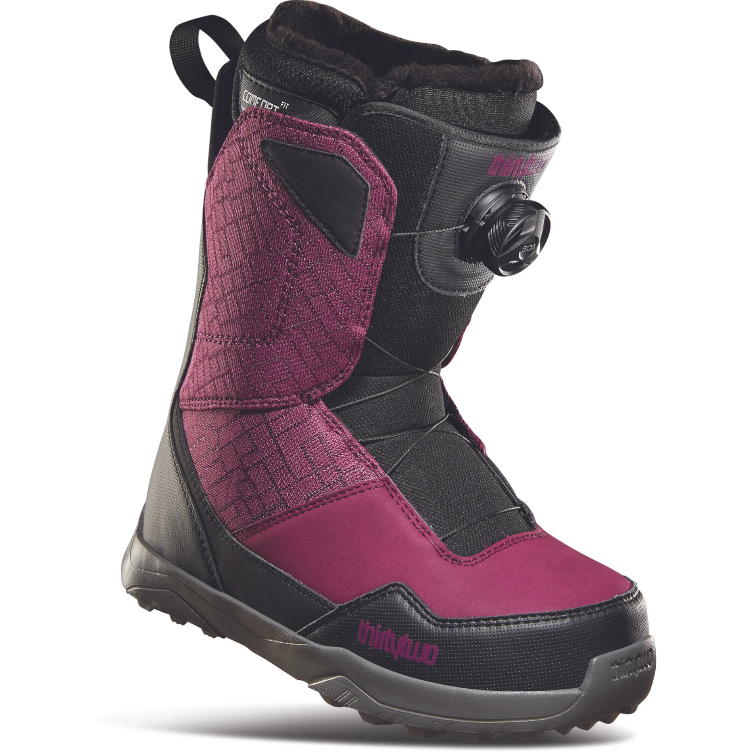 ThirtyTwo Shifty Boa Women's Snowboard Boots 2023 1 ThirtyTwo Shifty Boa Women's Snowboard Boots 2023