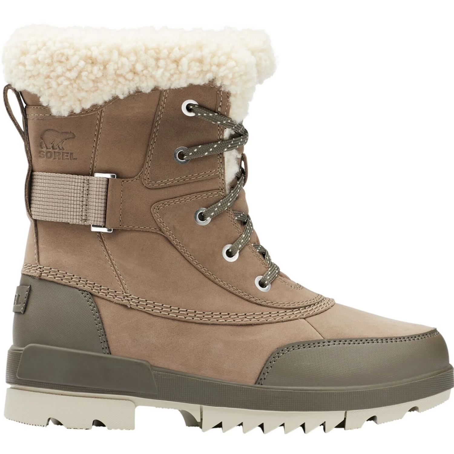 Sorel Tivoli IV Parc WP Omega Taupe - Women's 1 Sorel Tivoli IV Parc WP Omega Taupe - Women's