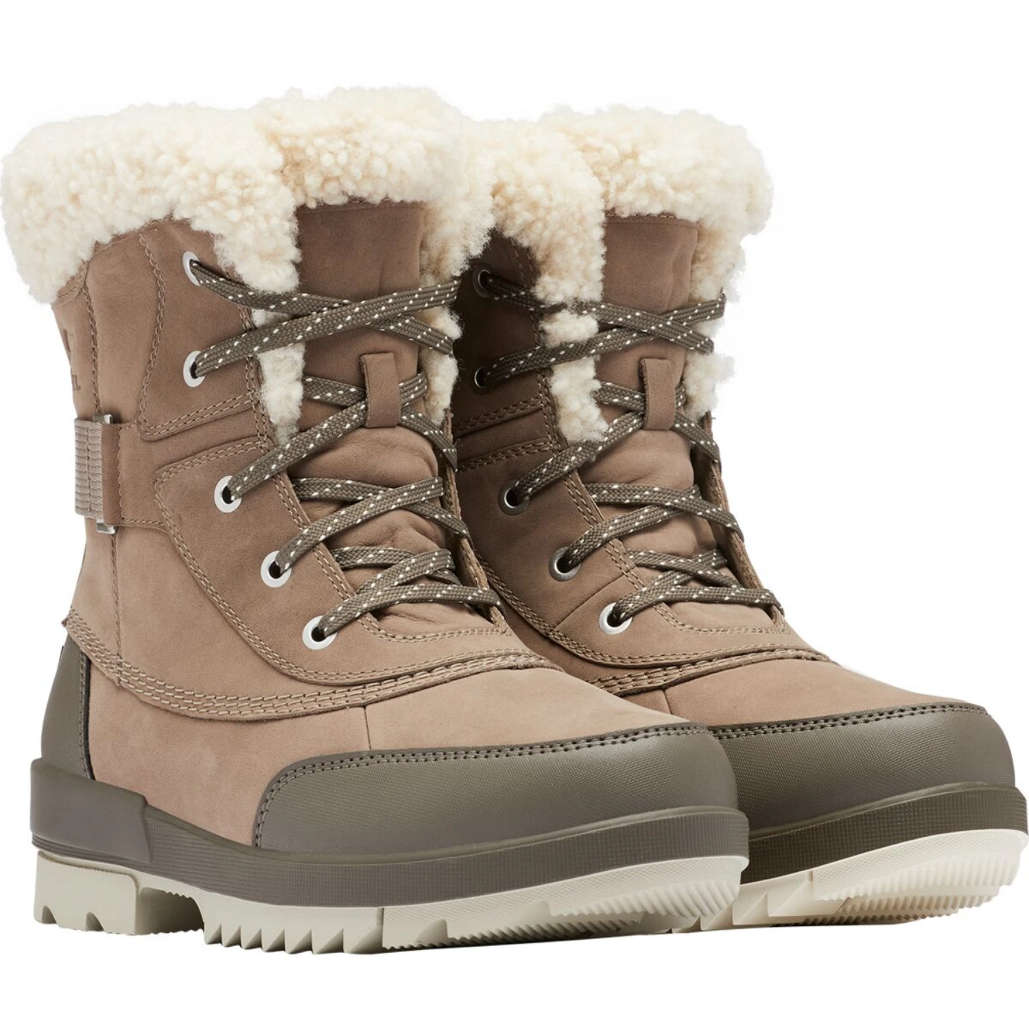 Sorel Tivoli IV Parc WP Omega Taupe - Women's 2 Sorel Tivoli IV Parc WP Omega Taupe - Women's - Image 2