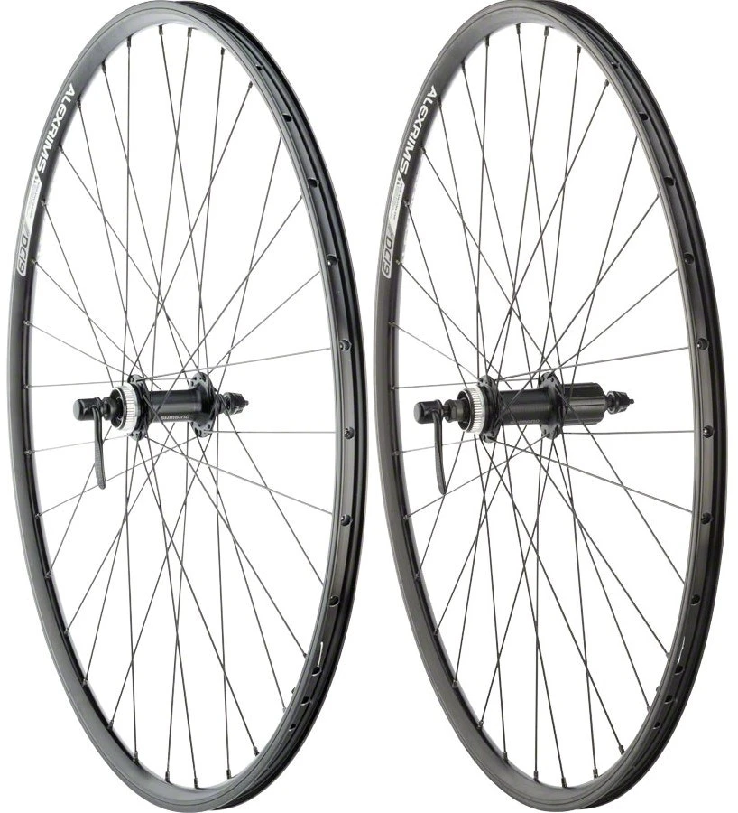 Alexrims ALEX DC19 700 MTB Gravel Road Bike QR 100-135MM SHIMANO/SRAM 8-10 SPEED 1 Alexrims ALEX DC19 700 MTB Gravel Road Bike QR 100-135MM SHIMANO/SRAM 8-10 SPEED