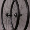 Velocity Blunt 35 29er Wheelset Novatec Convertible Hubs Wheelset 6B Tubeless Shimano/SRAM