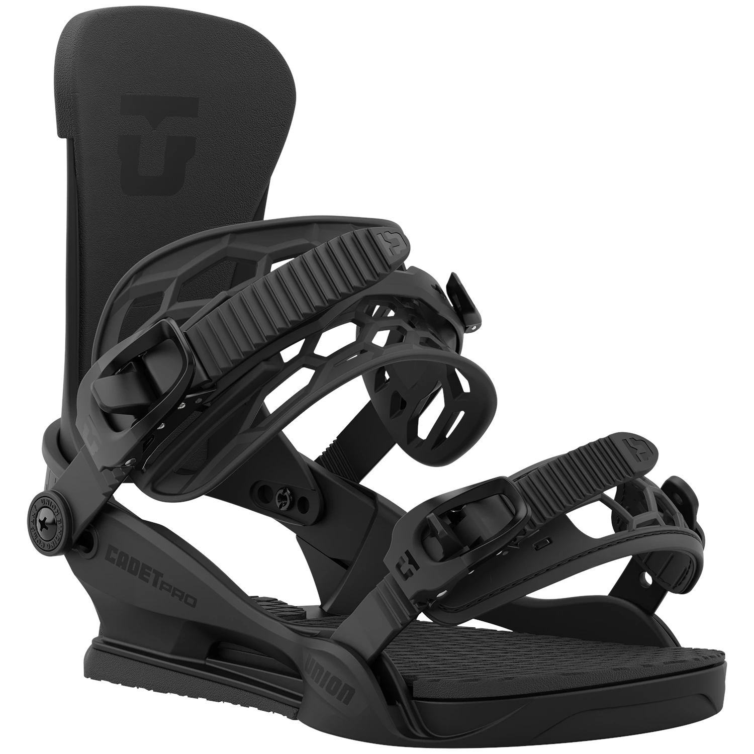 Union Cadet Pro 2023 - Youth Snowboard Bindings 6 Union Cadet Pro 2023 - Youth Snowboard Bindings - Image 6