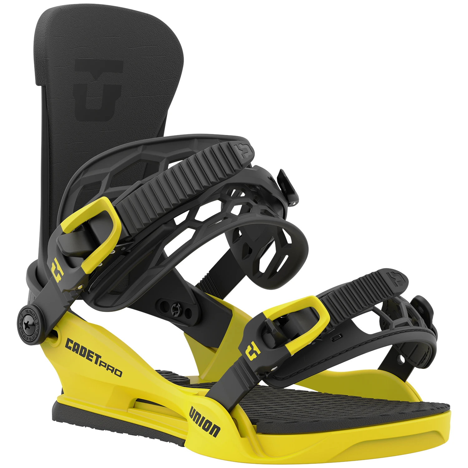 Union Cadet Pro 2023 - Youth Snowboard Bindings 2 Union Cadet Pro 2023 - Youth Snowboard Bindings - Image 2