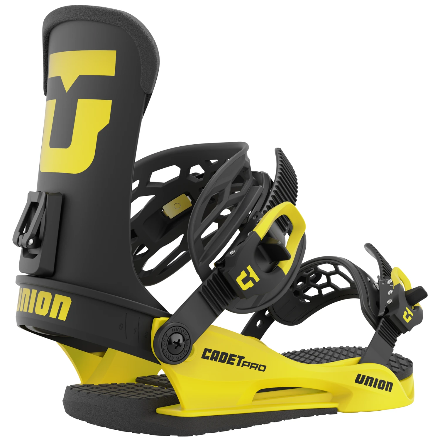 Union Cadet Pro 2023 - Youth Snowboard Bindings 1 Union Cadet Pro 2023 - Youth Snowboard Bindings