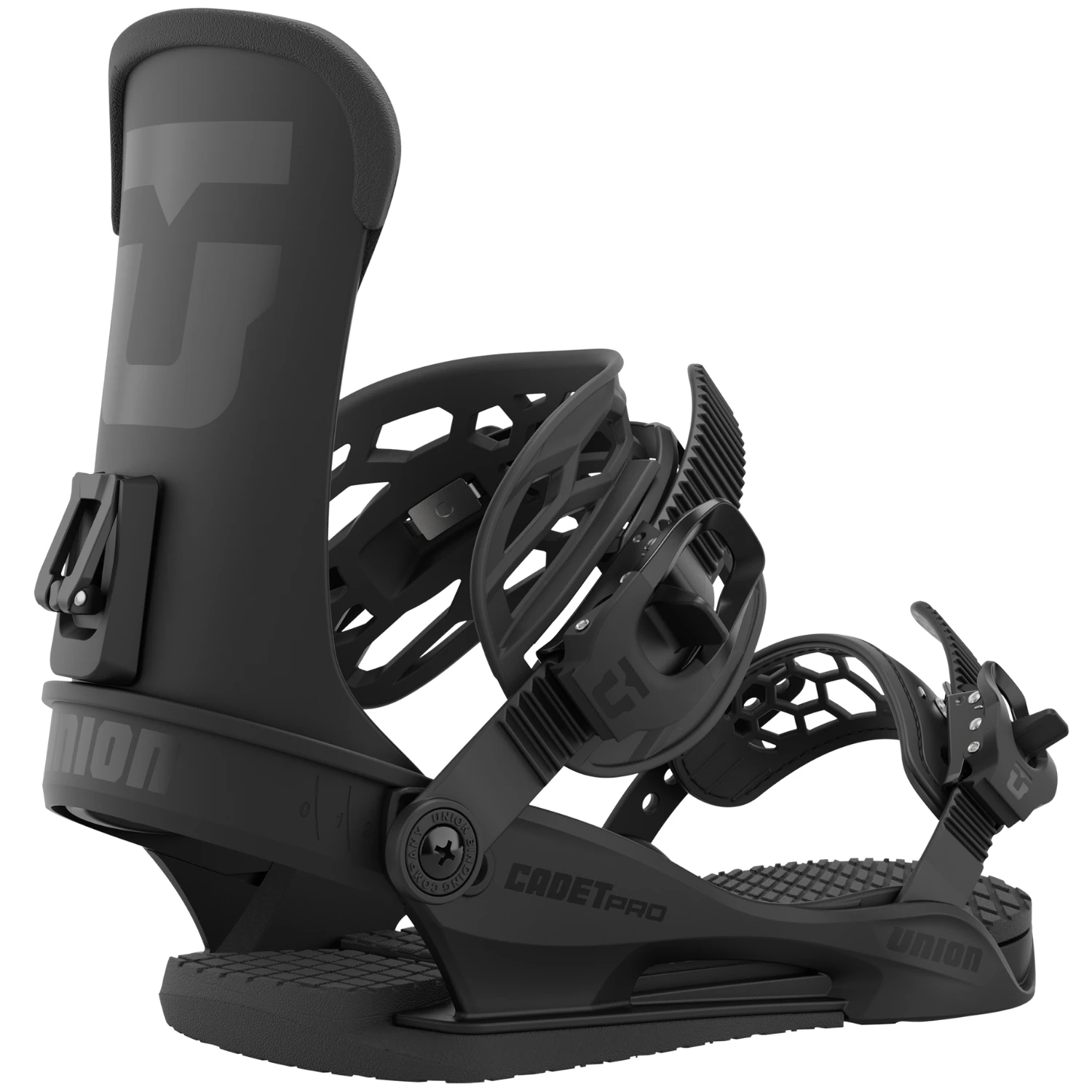 Union Cadet Pro 2023 - Youth Snowboard Bindings 5 Union Cadet Pro 2023 - Youth Snowboard Bindings - Image 5