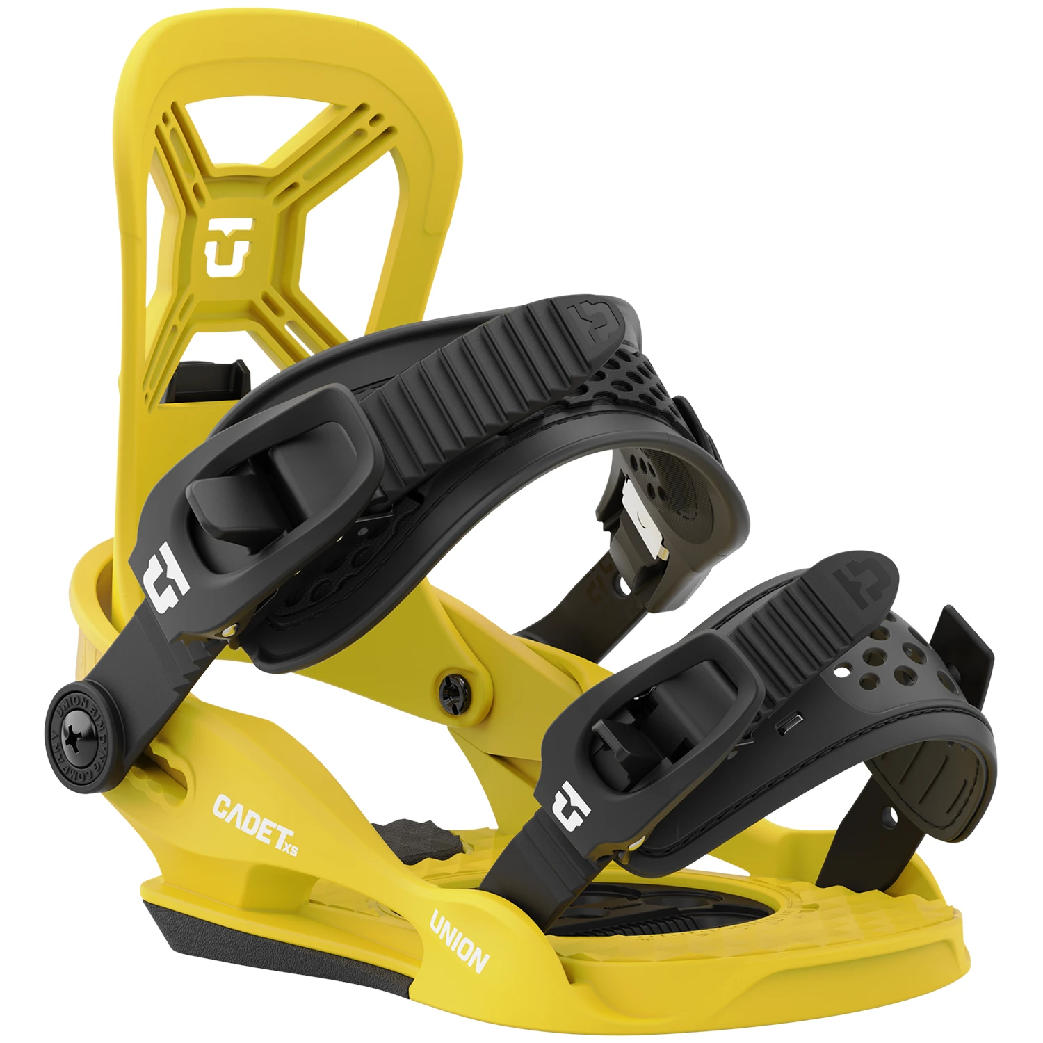 Union Cadet XS 2023 - Kid's Snowboard Bindings 2 Union Cadet XS 2023 - Kid's Snowboard Bindings - Image 2