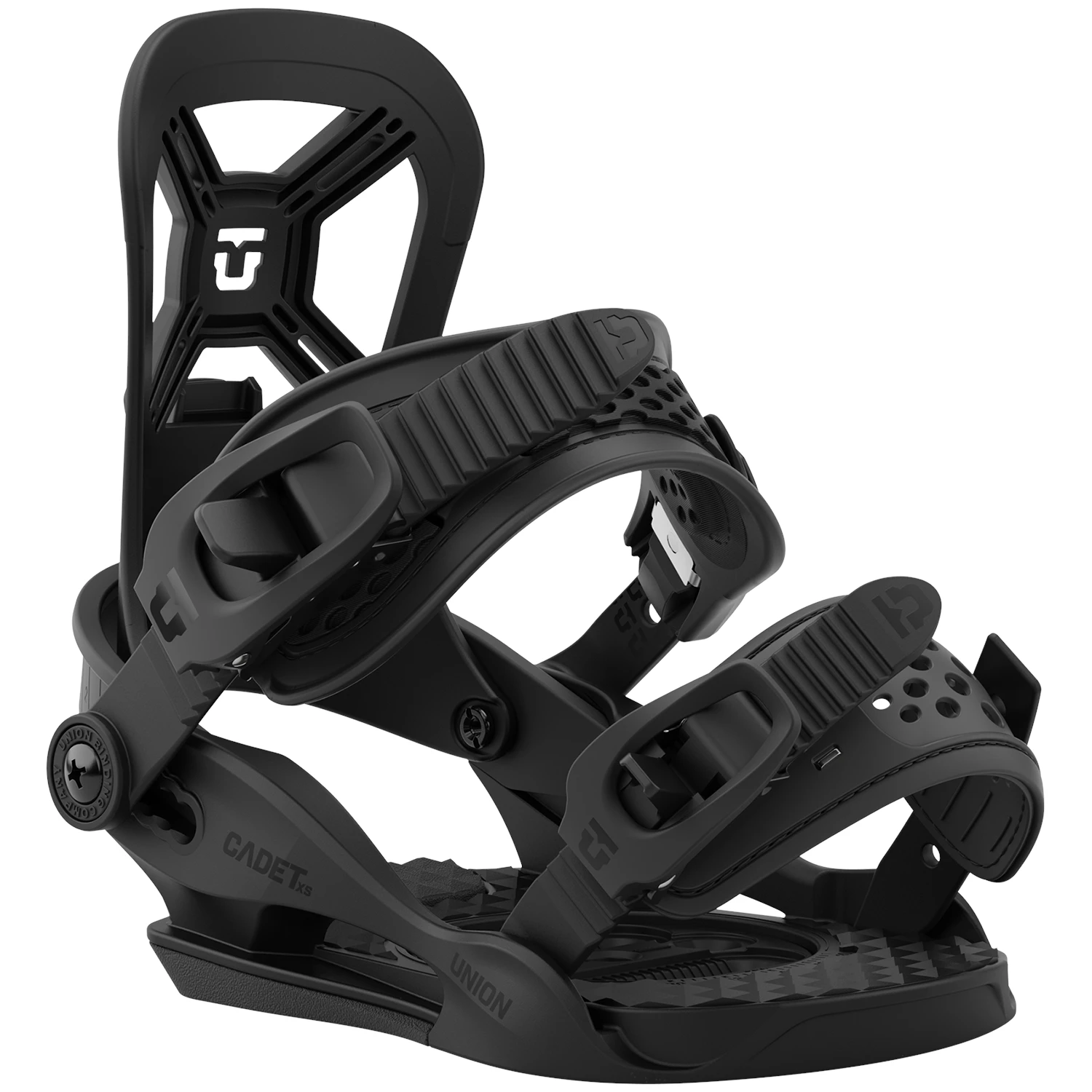Union Cadet XS 2023 - Kid's Snowboard Bindings 6 Union Cadet XS 2023 - Kid's Snowboard Bindings - Image 6