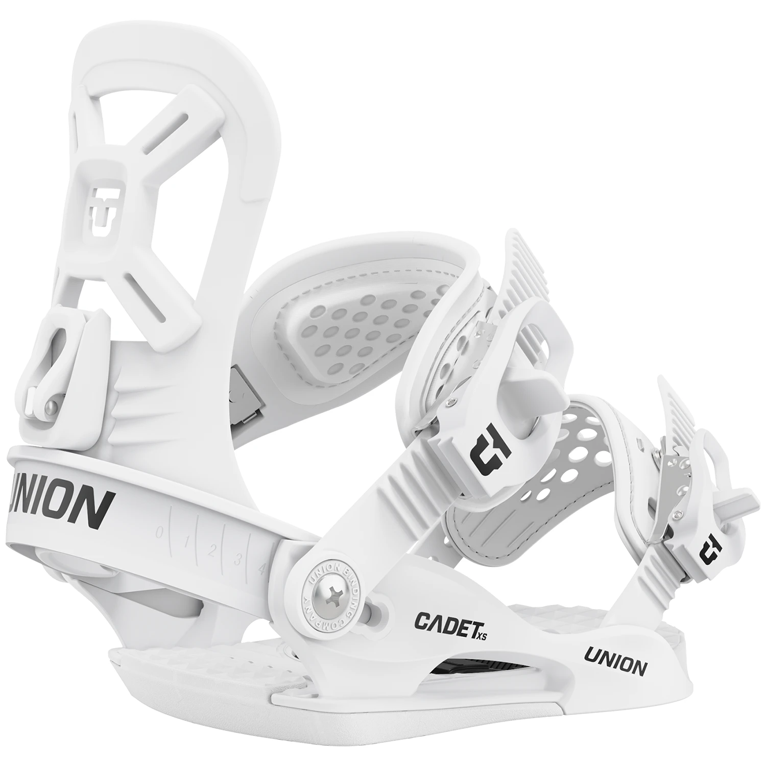 Union Cadet XS 2023 - Kid's Snowboard Bindings 9 Union Cadet XS 2023 - Kid's Snowboard Bindings - Image 9