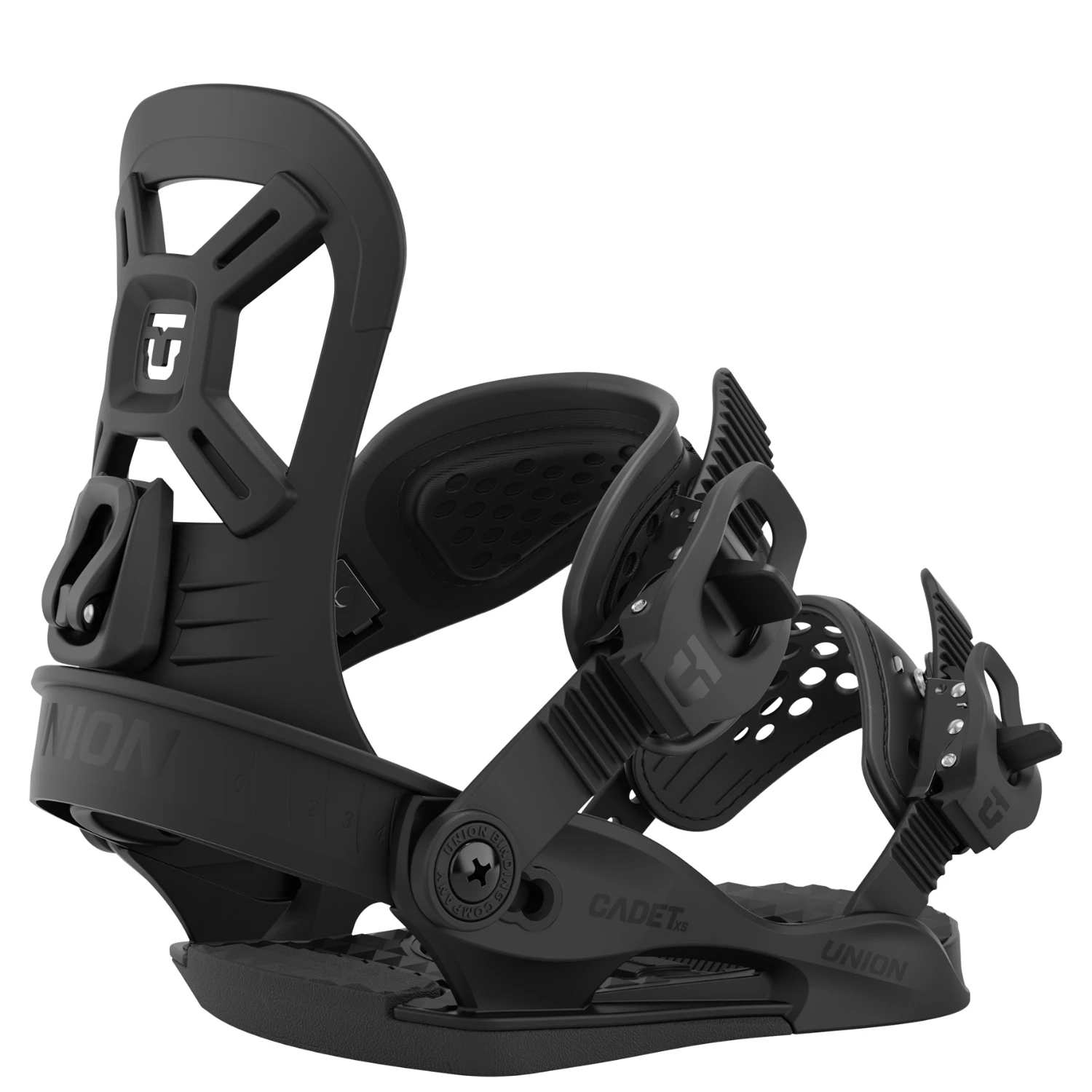 Union Cadet XS 2023 - Kid's Snowboard Bindings 5 Union Cadet XS 2023 - Kid's Snowboard Bindings - Image 5