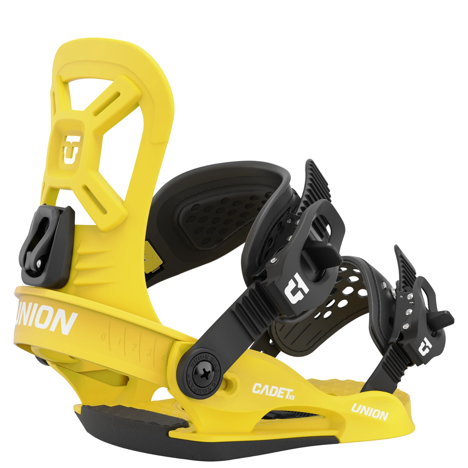 Union Cadet XS 2023 - Kid's Snowboard Bindings 1 Union Cadet XS 2023 - Kid's Snowboard Bindings