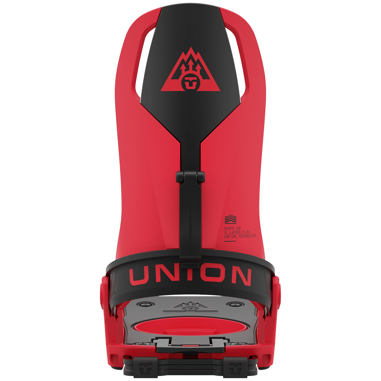 Union Charger 2023 - Men's Splitboard Bindings 3 Union Charger 2023 - Men's Splitboard Bindings - Image 3