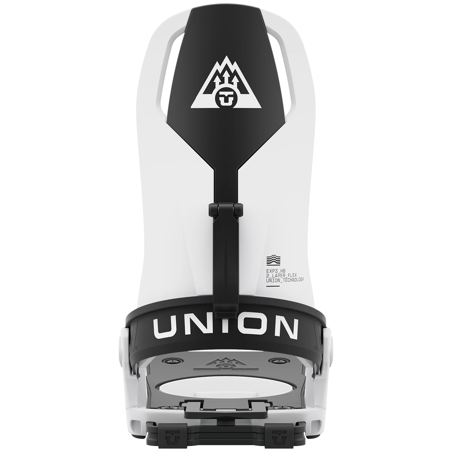 Union Charger 2023 - Men's Splitboard Bindings 7 Union Charger 2023 - Men's Splitboard Bindings - Image 7
