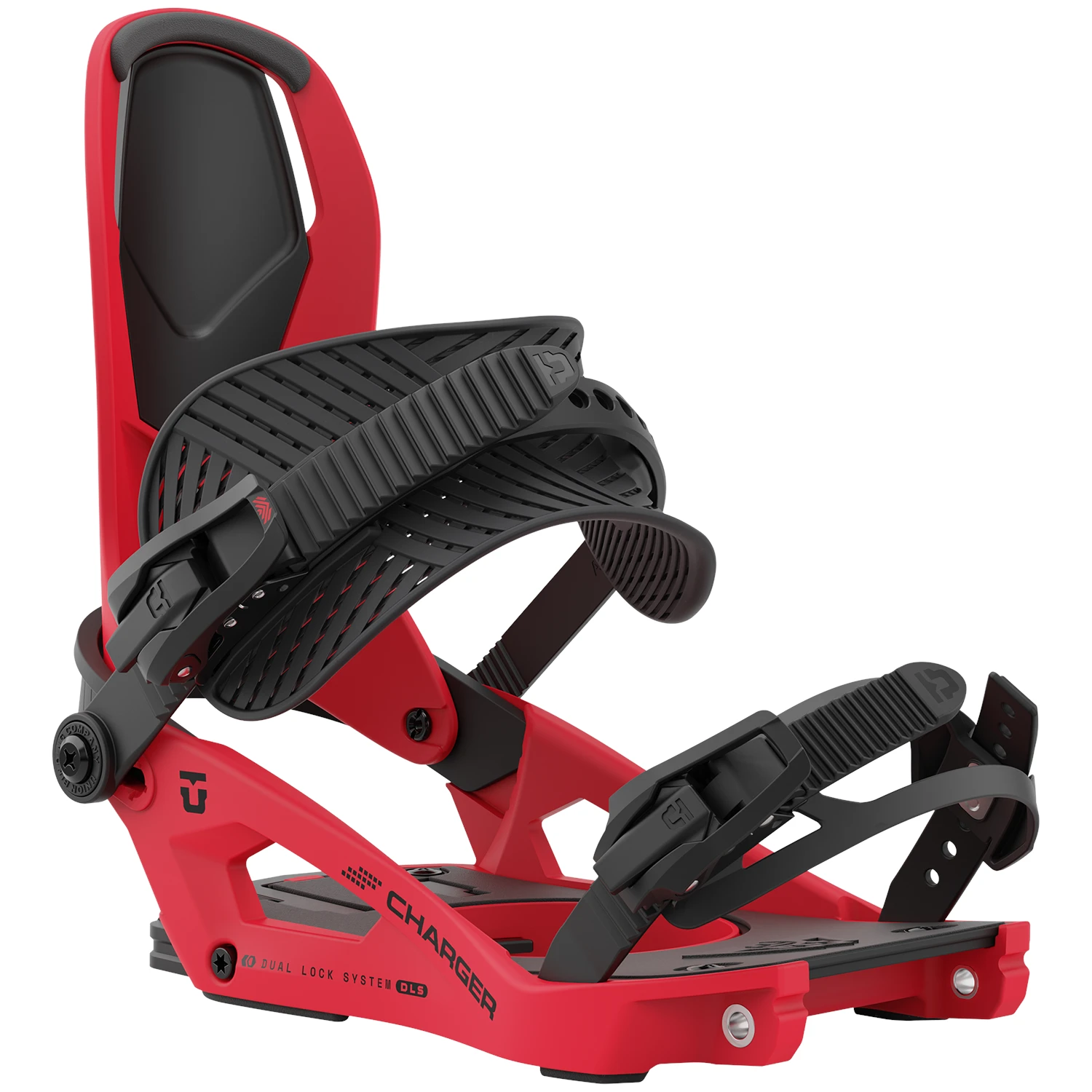 Union Charger 2023 - Men's Splitboard Bindings 2 Union Charger 2023 - Men's Splitboard Bindings - Image 2