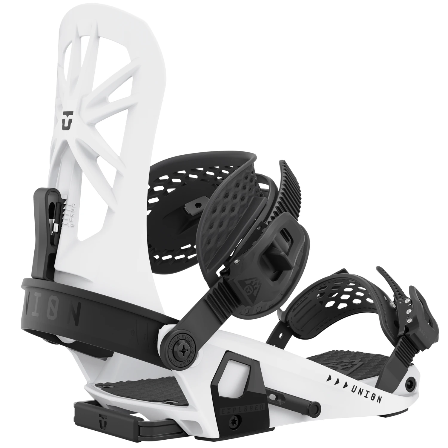 Union Explorer 2023 - Men's Splitboard Bindings 5 Union Explorer 2023 - Men's Splitboard Bindings - Image 5