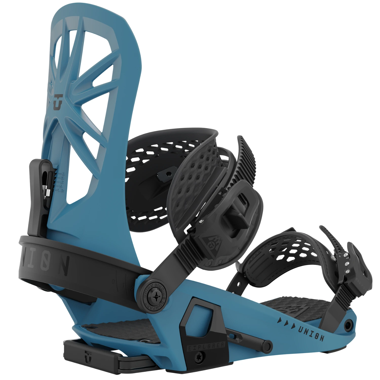 Union Explorer 2023 - Men's Splitboard Bindings 1 Union Explorer 2023 - Men's Splitboard Bindings