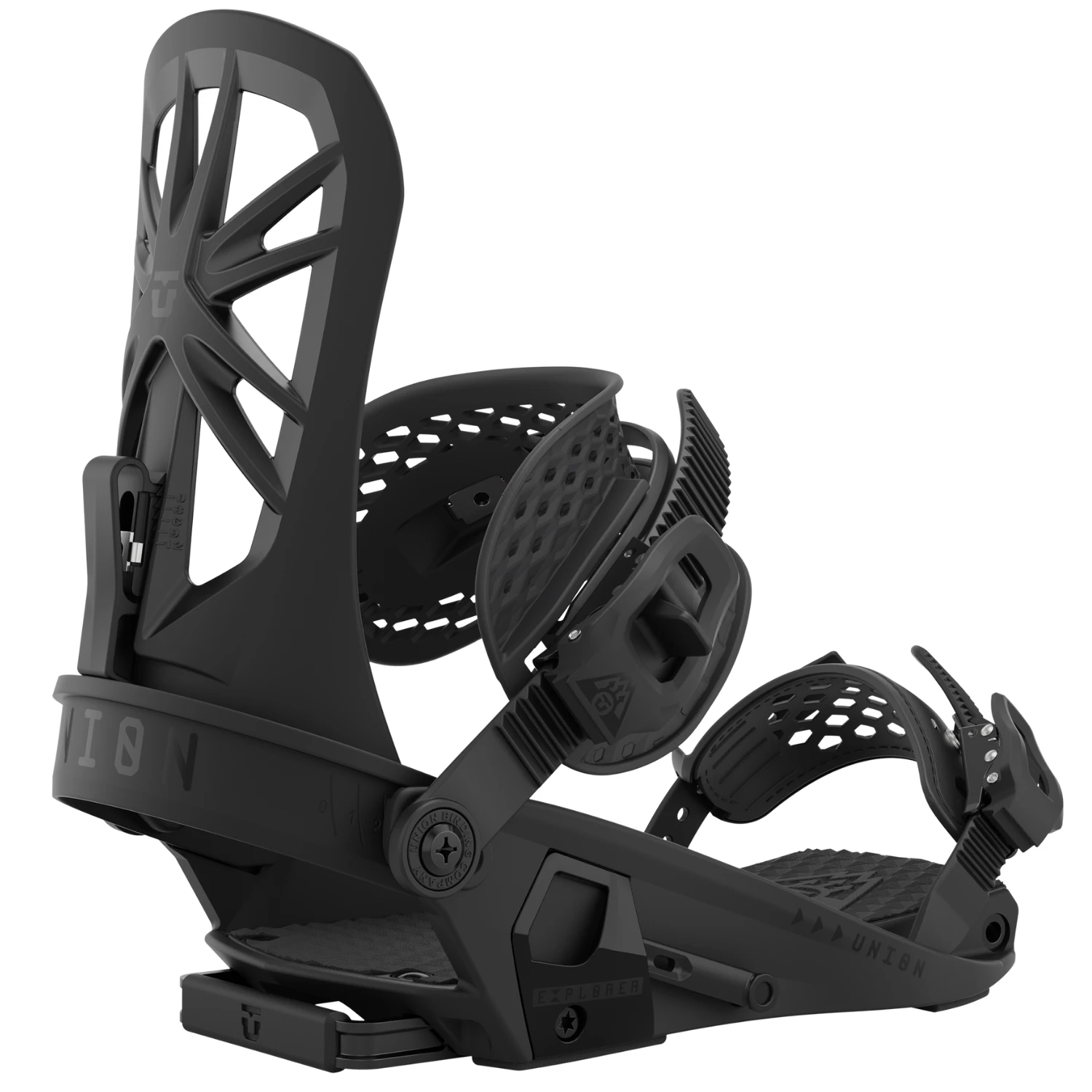 Union Explorer 2023 - Men's Splitboard Bindings 9 Union Explorer 2023 - Men's Splitboard Bindings - Image 9