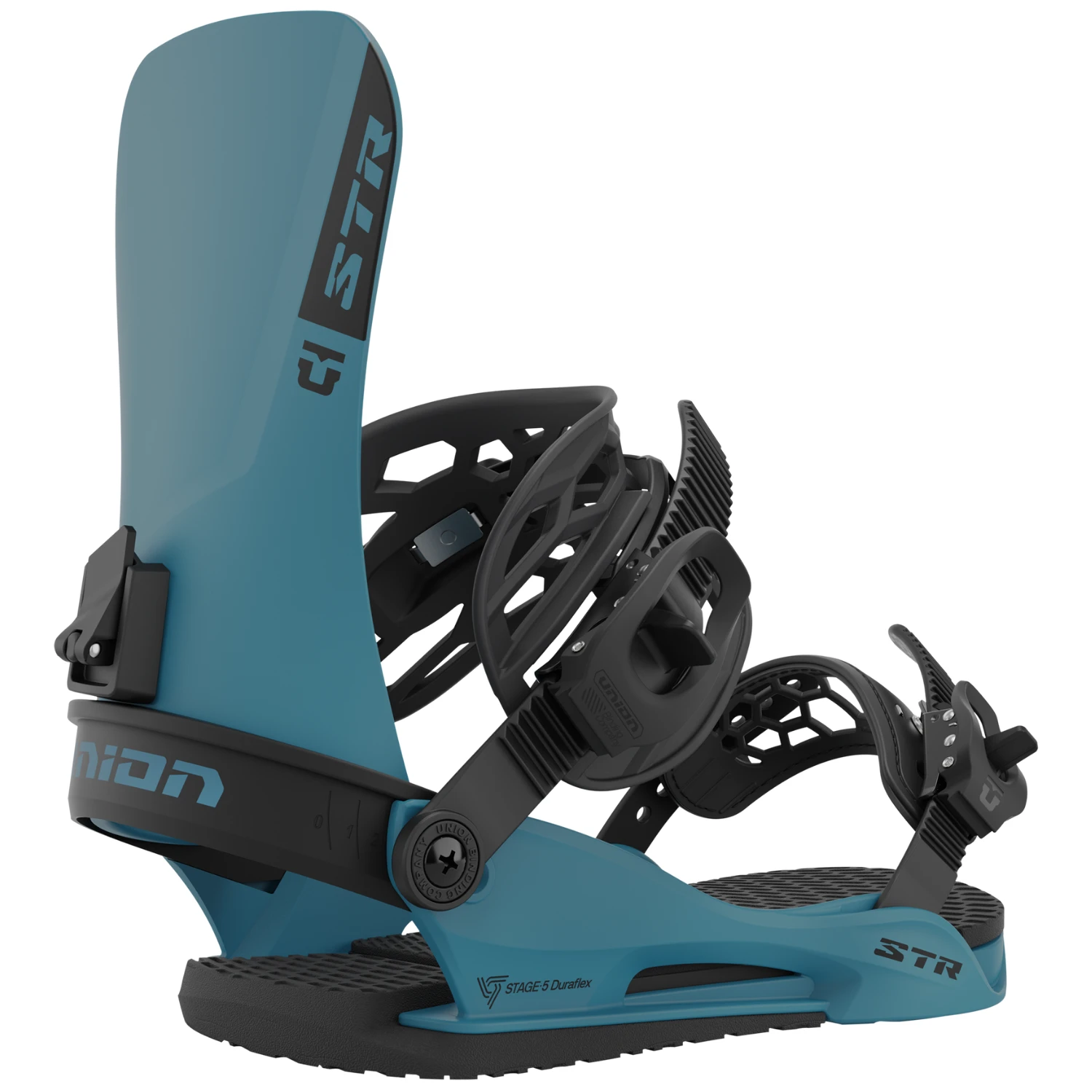 Union STR Men's Snowboard Bindings 2023 1 Union STR Men's Snowboard Bindings 2023