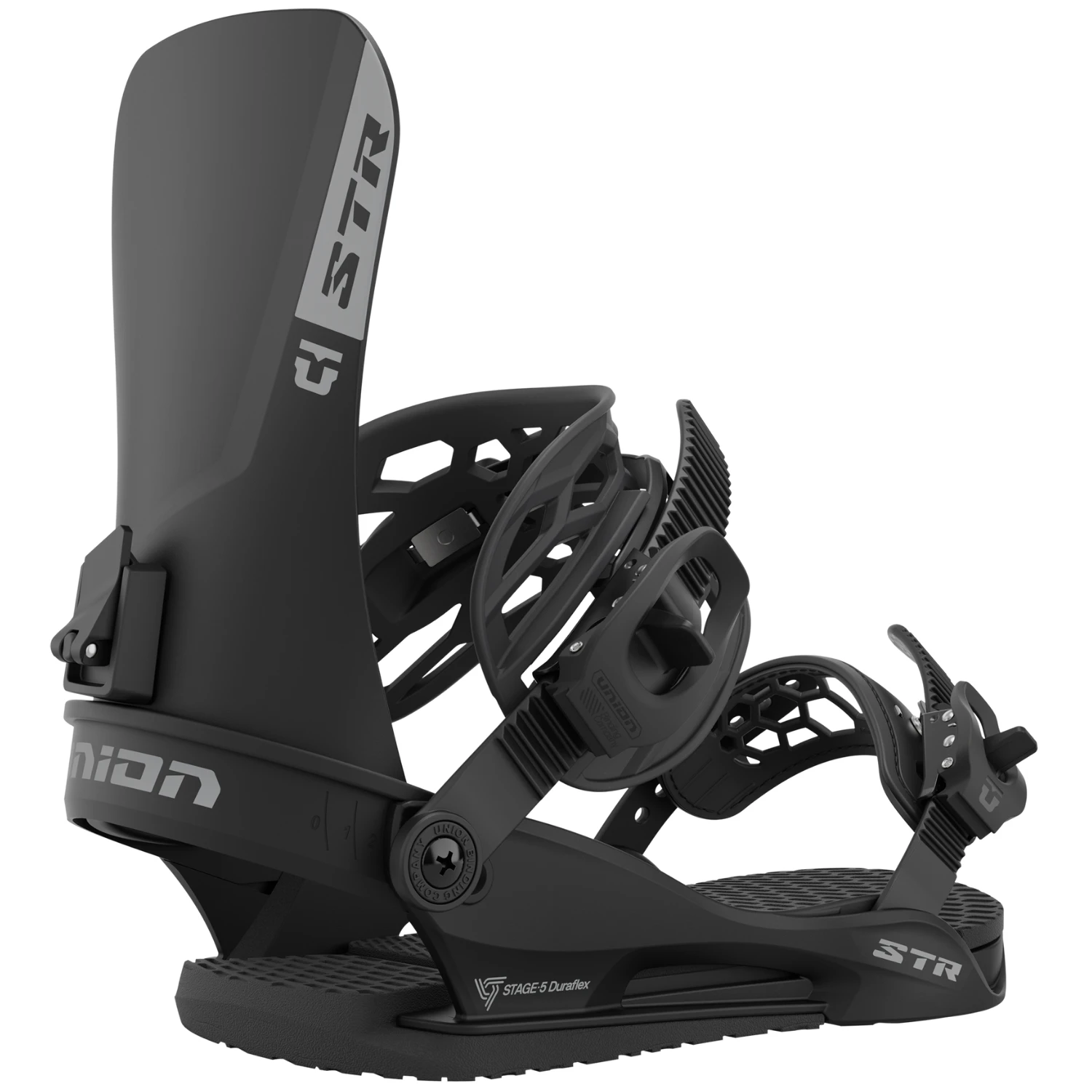 Union STR Men's Snowboard Bindings 2023 3 Union STR Men's Snowboard Bindings 2023 - Image 3