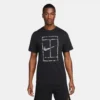 Nike Men's Garden Party Tee (Black)