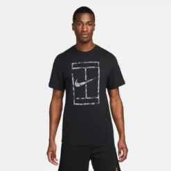 Nike Men's Garden Party Tee (Black)