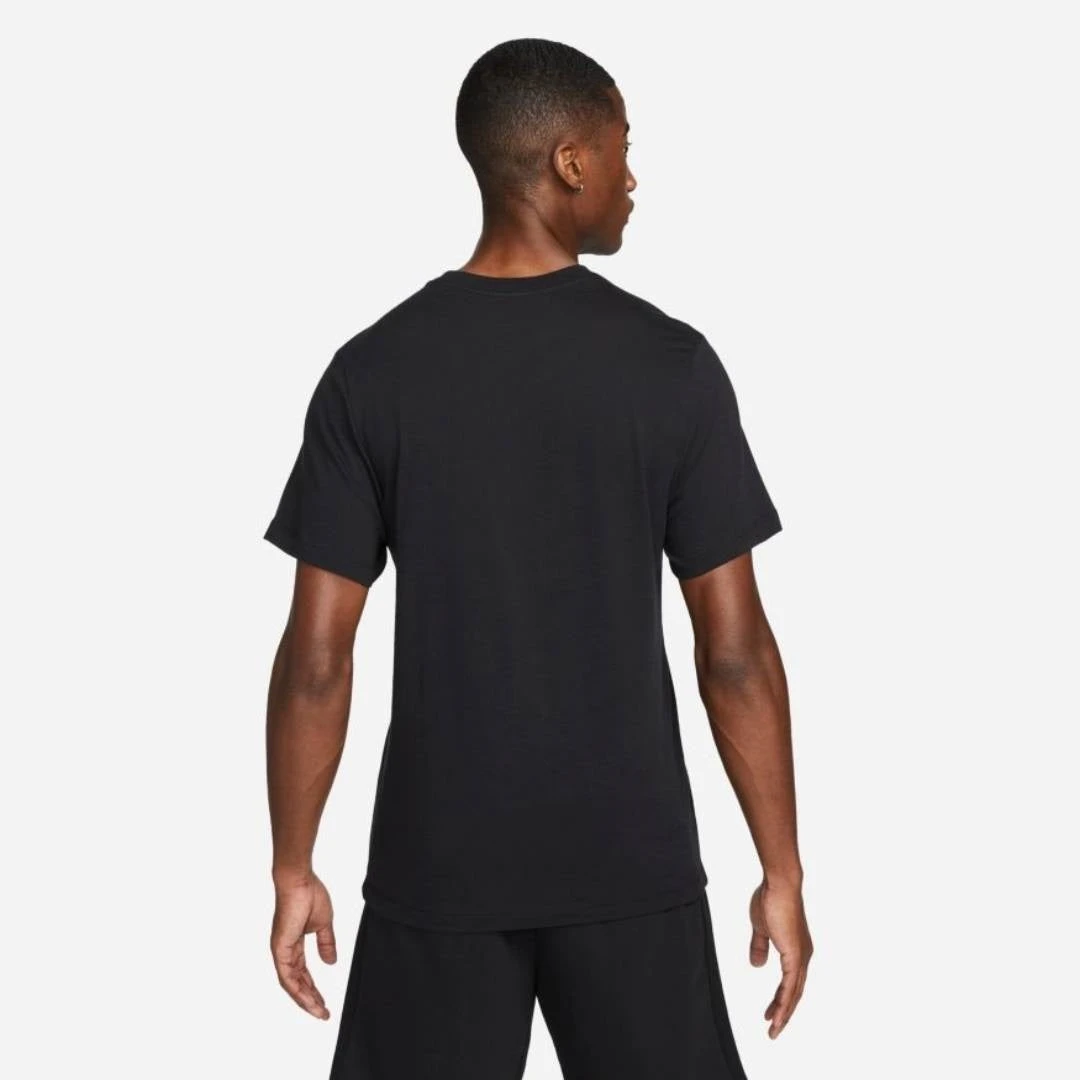 Nike Men's Garden Party Tee (Black) 2 Nike Men's Garden Party Tee (Black) - Image 2